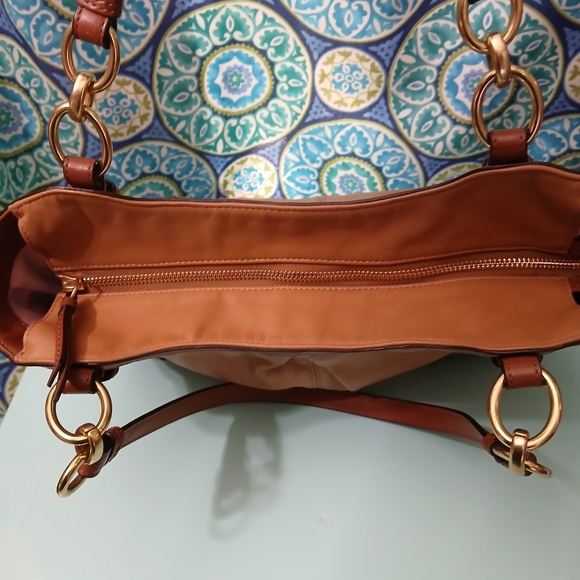 Coach Alexandra Chain Shoulder Bag - Picture 4 of 11